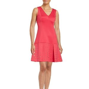 ☆Final Price! Ivanka Trump Studded Hem Dress